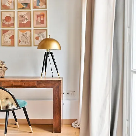 Quartier Saint-germain - Ii Apartment Paris