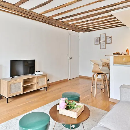 Appartamento Quartier Saint-germain - Ii *