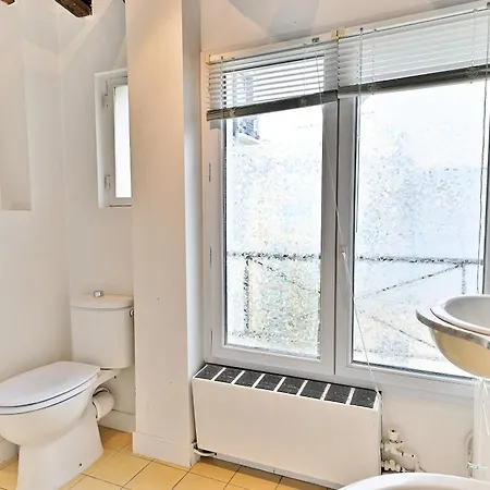 Quartier Saint-germain - Ii Appartamento