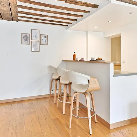 Appartamento Quartier Saint-germain - Ii *