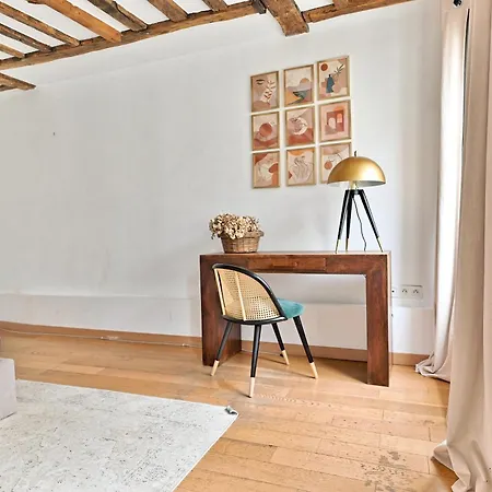 Appartamento Quartier Saint-germain - Ii *