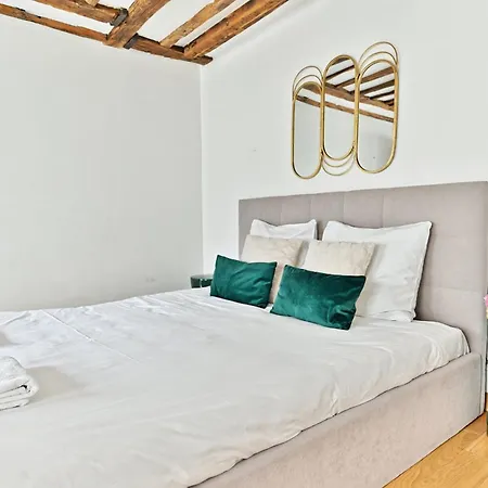 Quartier Saint-germain - Ii Apartment *