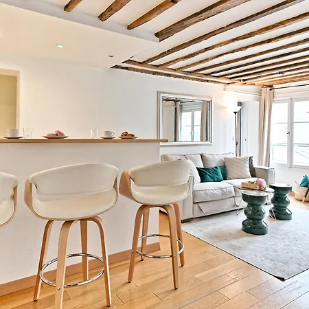 Appartamento Quartier Saint-germain - Ii