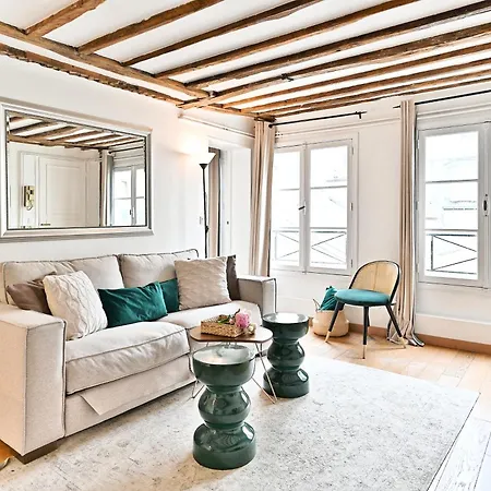 Quartier Saint-germain - Ii Apartment *