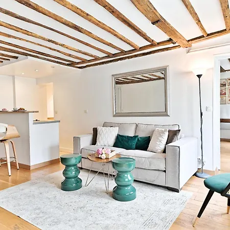 Apartment Quartier Saint-germain - Ii *
