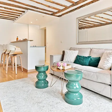 Apartment Quartier Saint-germain - Ii *