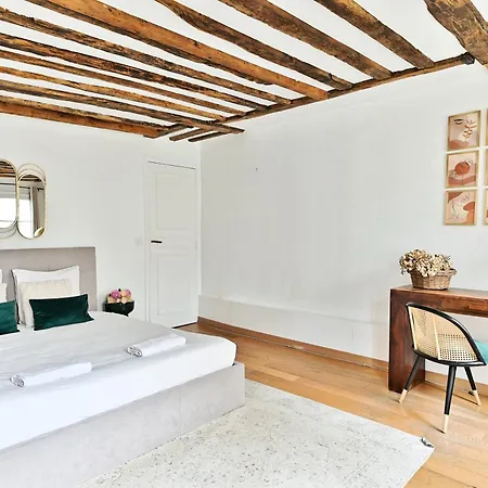 Quartier Saint-germain - Ii Apartment Paris