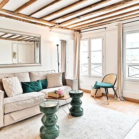 Quartier Saint-germain - Ii Appartamento *