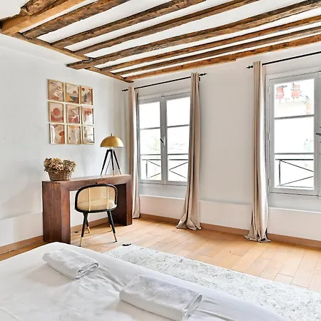 Quartier Saint-germain - Ii Apartment